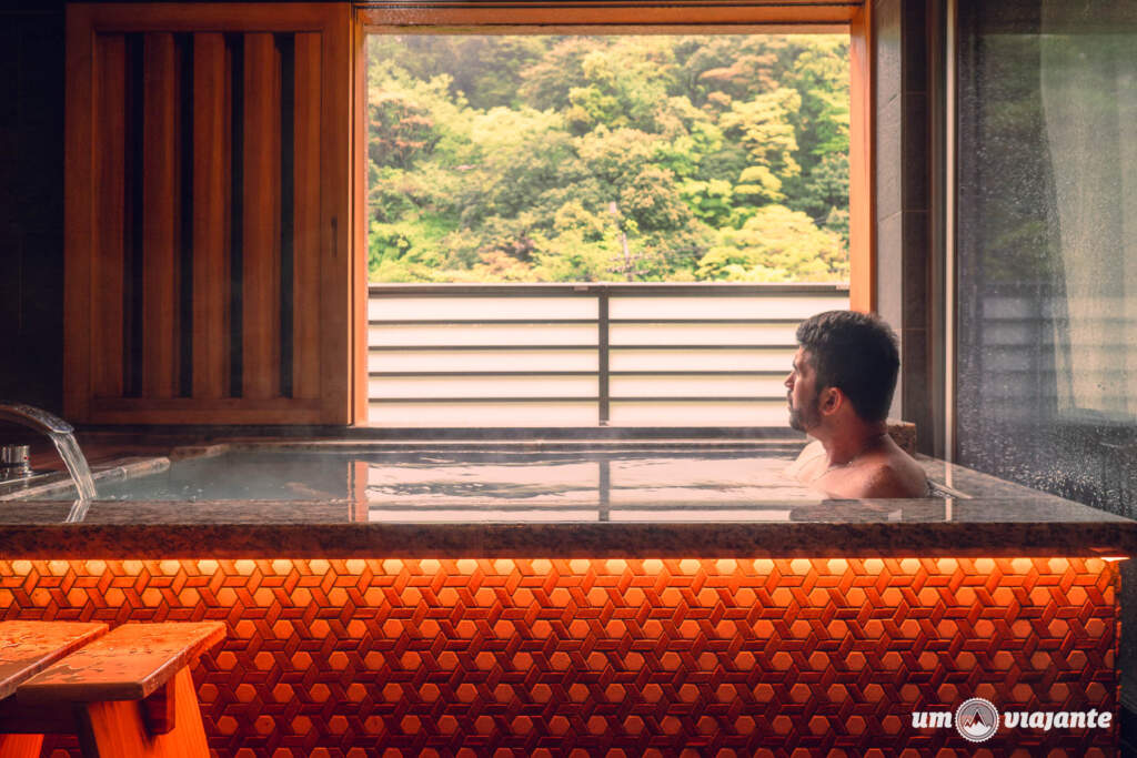 Hotel Okada Hakone– Onsen privativo