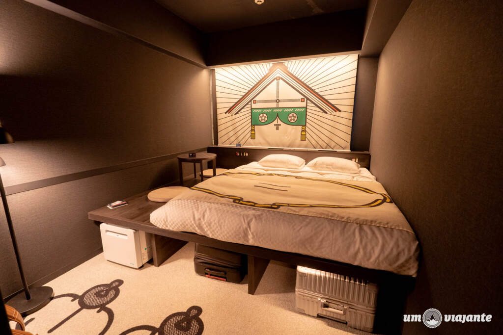 Hotel Tavinos Kyoto - Roteiro Japão