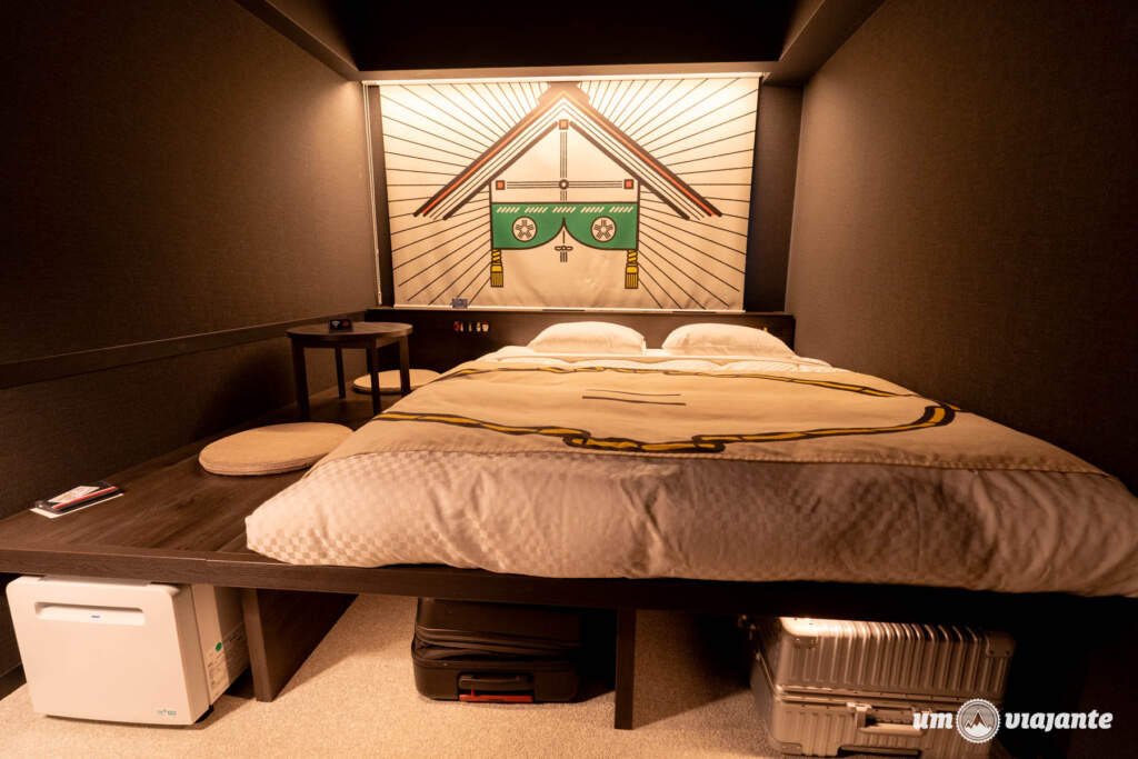 Hotel Tavinos Kyoto - Roteiro Japão