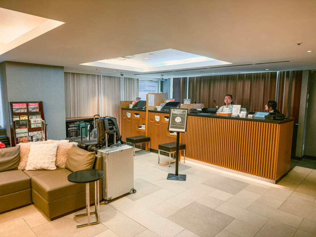 Sotetsu Fresa Inn Tokyo-Kyobashi