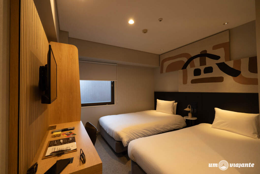 Hotel Tóquio: WPÜ Hotel Shinjuku 