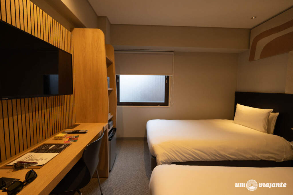 Hotel Tóquio: WPÜ Hotel Shinjuku 