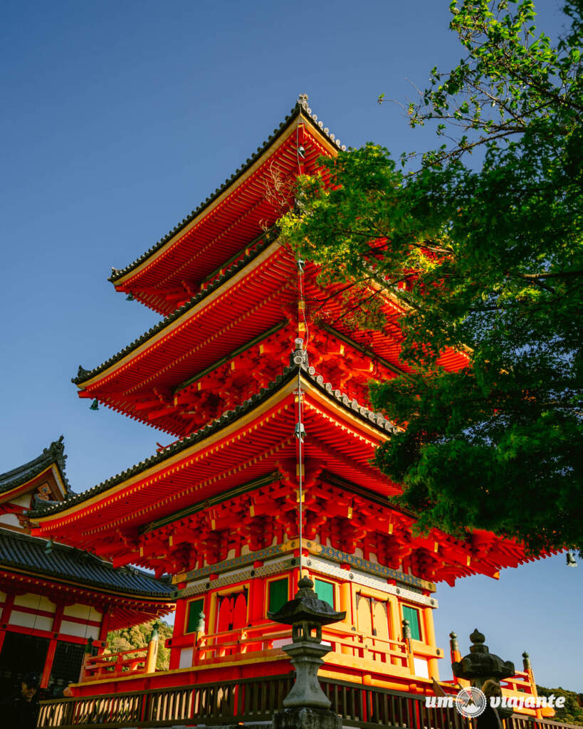 Kyoto Roteiro de Viagem Japão: Dicas, passeios e o que visitar