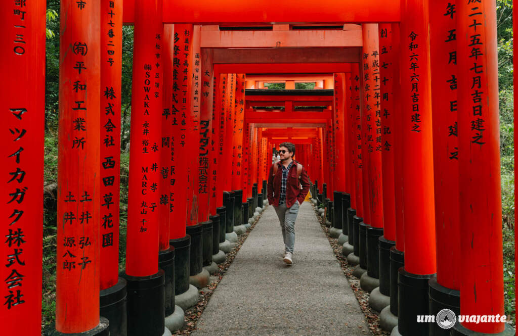 Kyoto Roteiro de Viagem Japão: Dicas, passeios e o que visitar