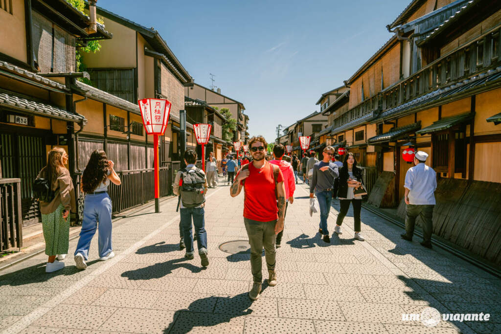 Kyoto Roteiro de Viagem Japão: Dicas, passeios e o que visitar