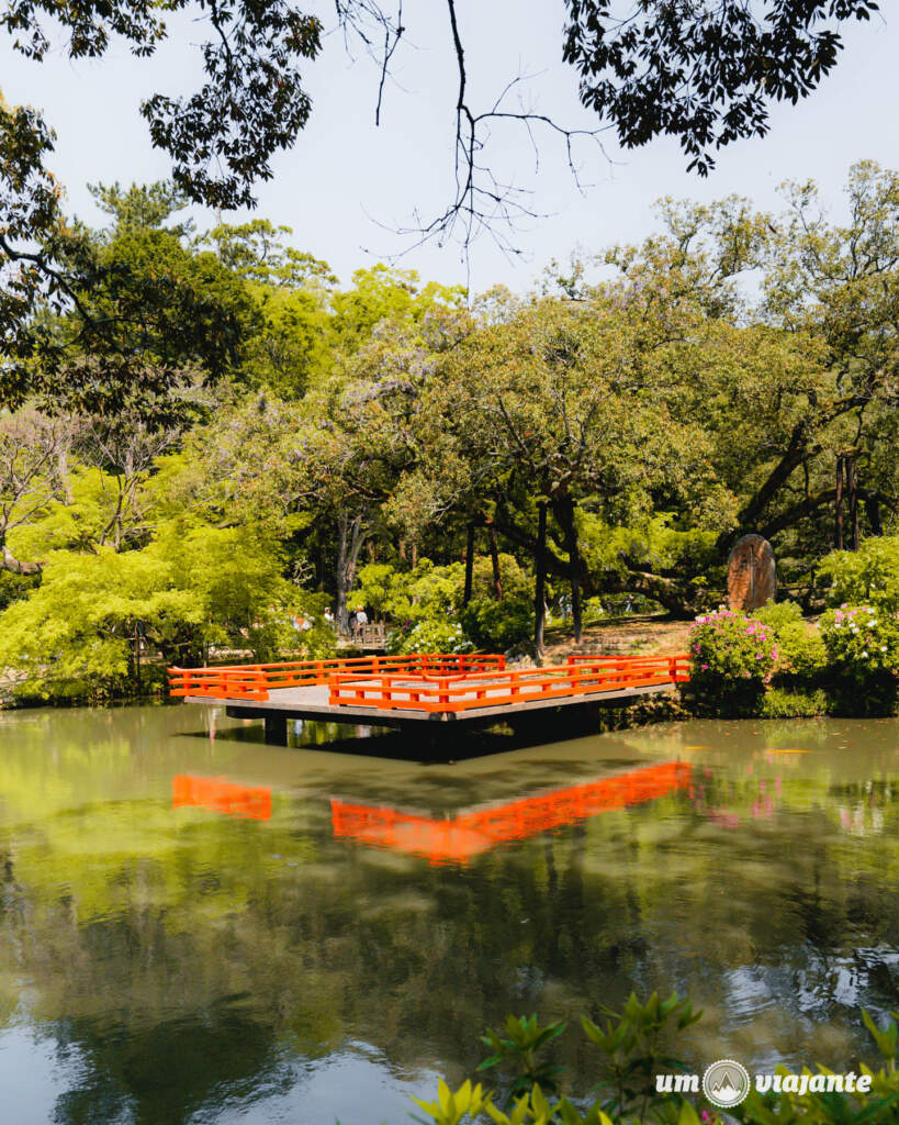 Nara Japão: Roteiro Viagem e dicas