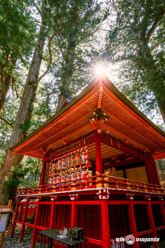 Nikko: bate-volta saindo de Tóquio