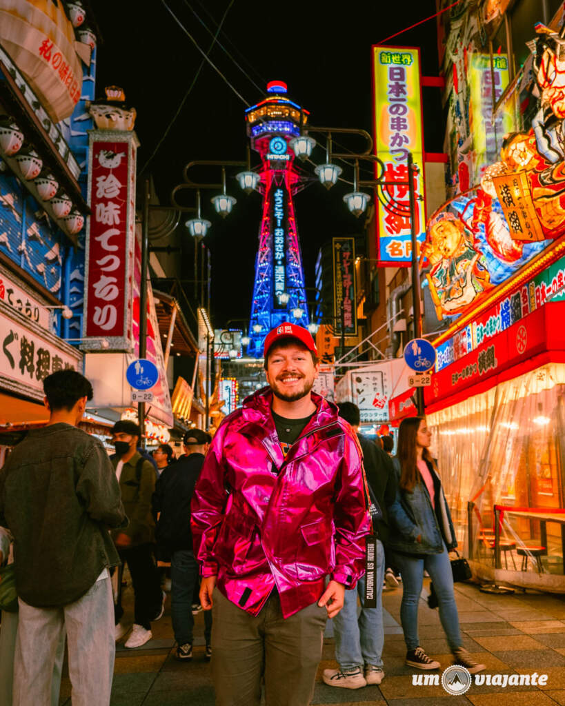 Osaka Japão: Roteiro de Viagem e dicas