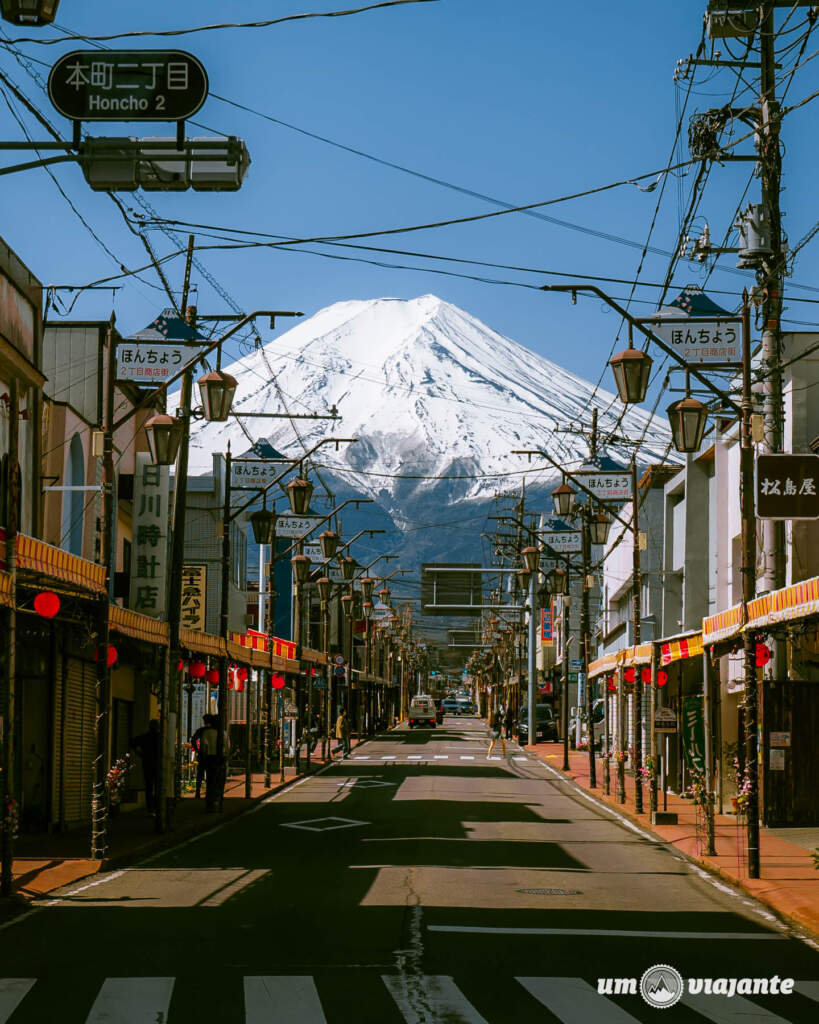 Passeio ao redor do Monte Fuji: Imperdível