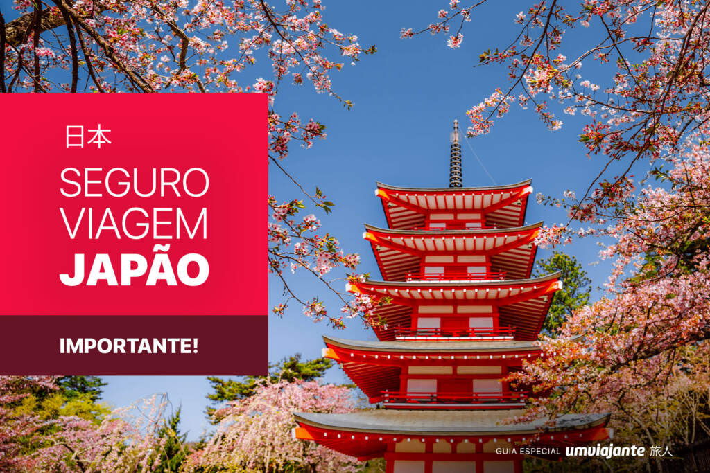 Seguro Viagem no Japão: importante