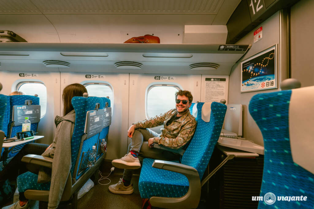 Shinkansen Japão: Roteiro de Viagem