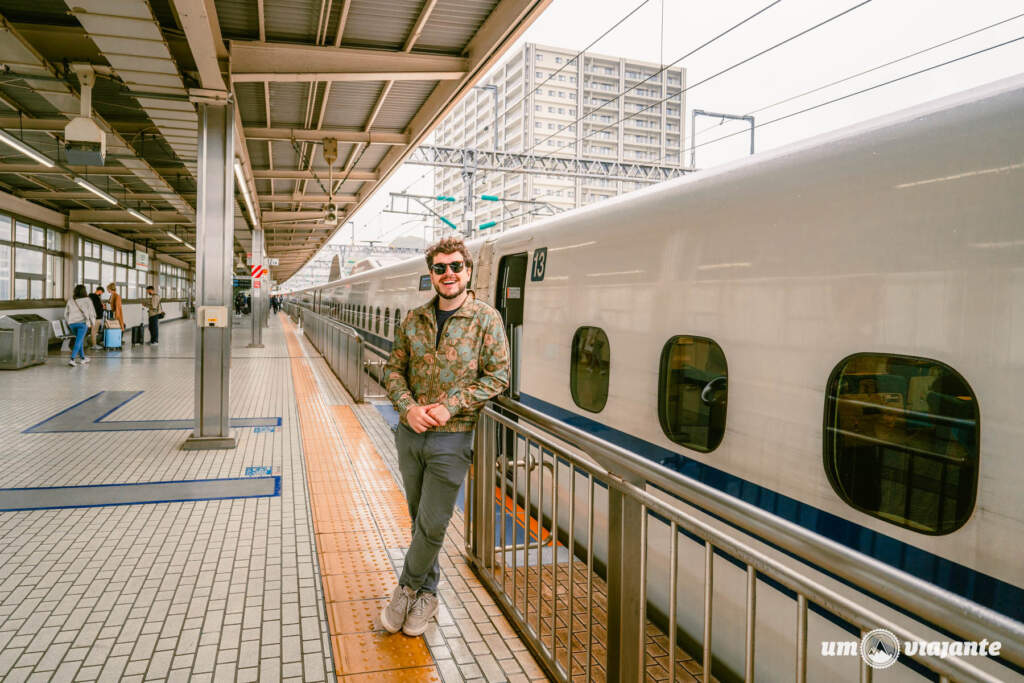 Shinkansen Japão: Roteiro de Viagem