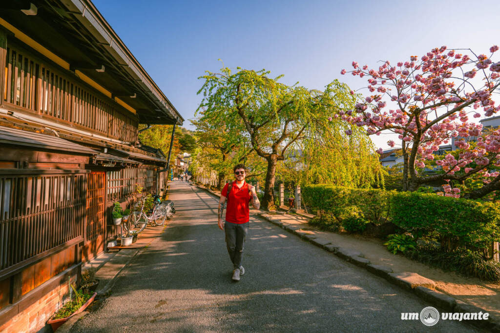 Takayama Japão: Dicas e roteiro de viagem