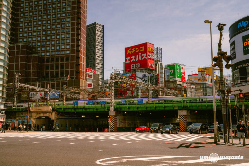 Tóquio Japão: Roteiro de Viagem