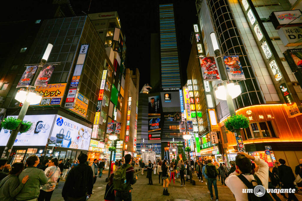 Shinokubo e Shinjuko, Tóquio - Dicas Japão Um Viajante