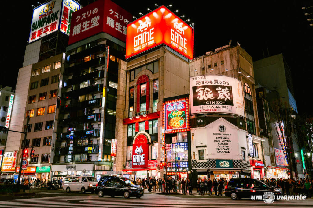 Shinokubo e Shinjuko, Tóquio - Dicas Japão Um Viajante