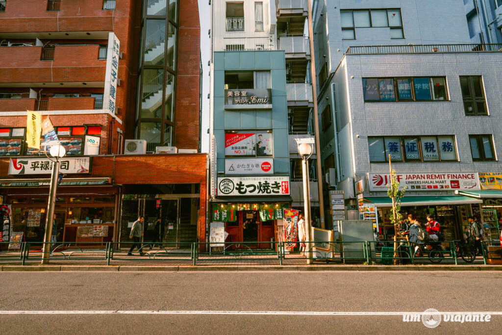 Shinokubo e Shinjuko, Tóquio - Dicas Japão Um Viajante