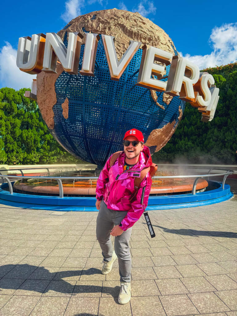 Universal Studios Japan  Osaka - Roteiro Viagem e Dicas