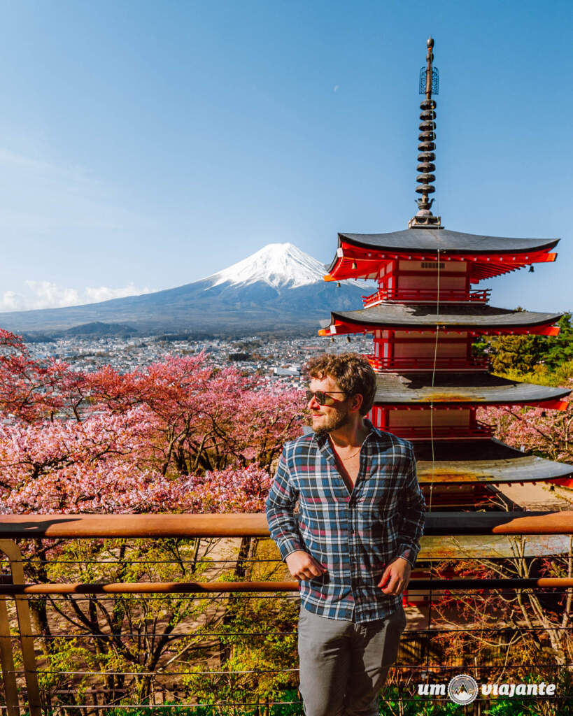 Viagem Japão na Primavera: Sakuras, Fuji e Roteiro
