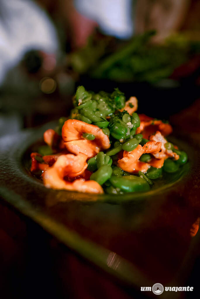 Restaurante Al Mercat Dota em Copey
