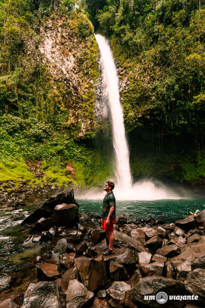 Catarata La Fortuna: O que visitar na Costa Rica