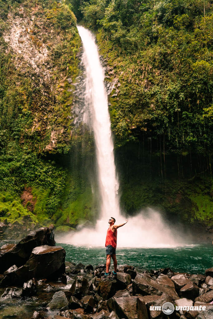 Rio Celeste - Roteiro Costa Rica
