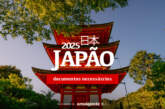 Documentos Necessários para Viajar ao Japão em 2025 e 2026
