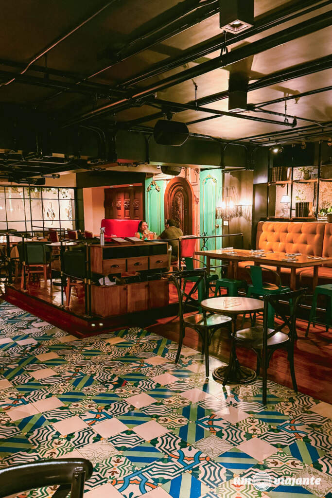 Hotel e Restaurante em San José: Hotel Presidente