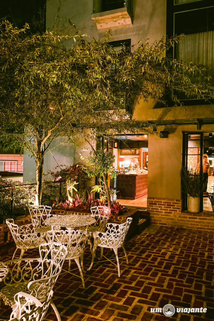 Hotel e Restaurante em San José: Hotel Presidente