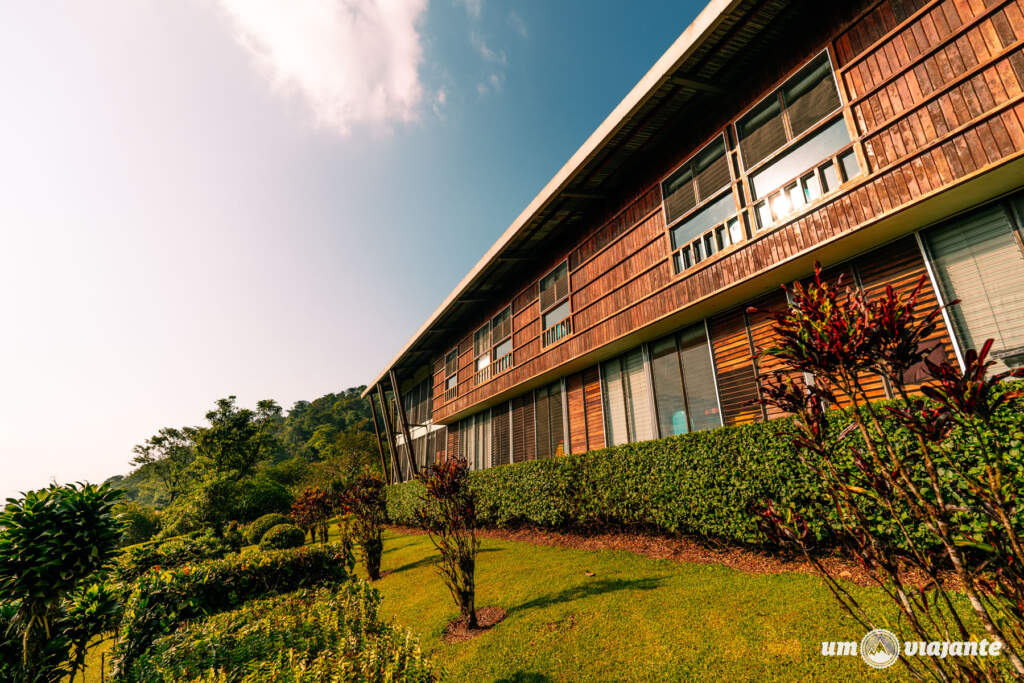 Celeste Mountain Lodge