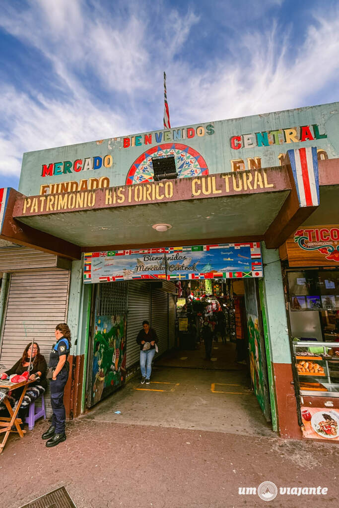 Mercado Central de San José, Dicas Viagem