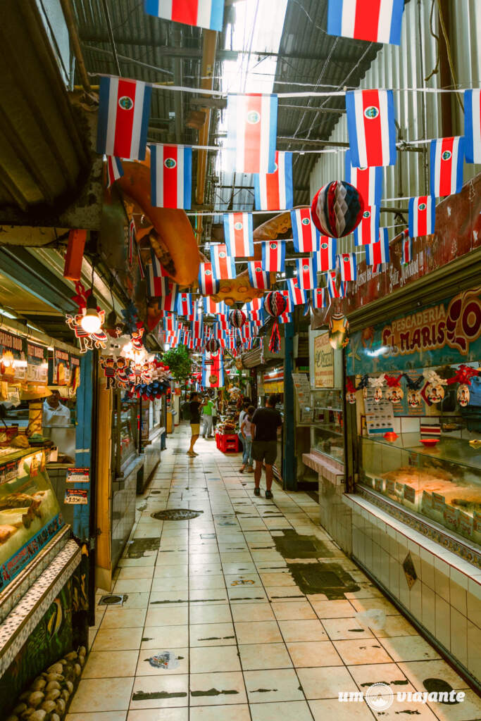 Mercado Central de San José, Dicas Viagem