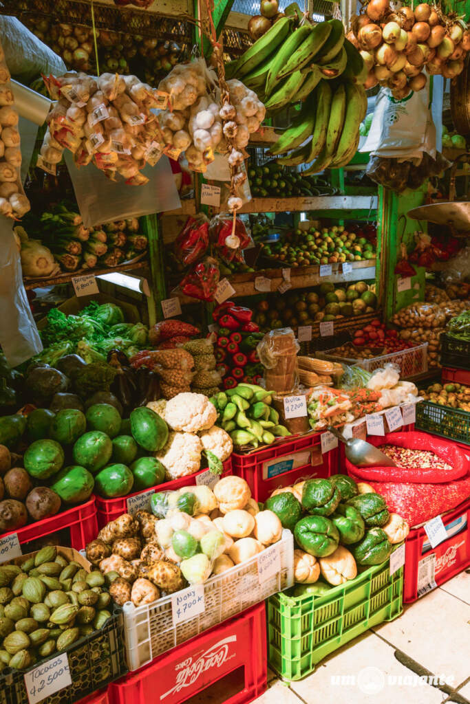 Mercado Central de San José, Dicas Viagem