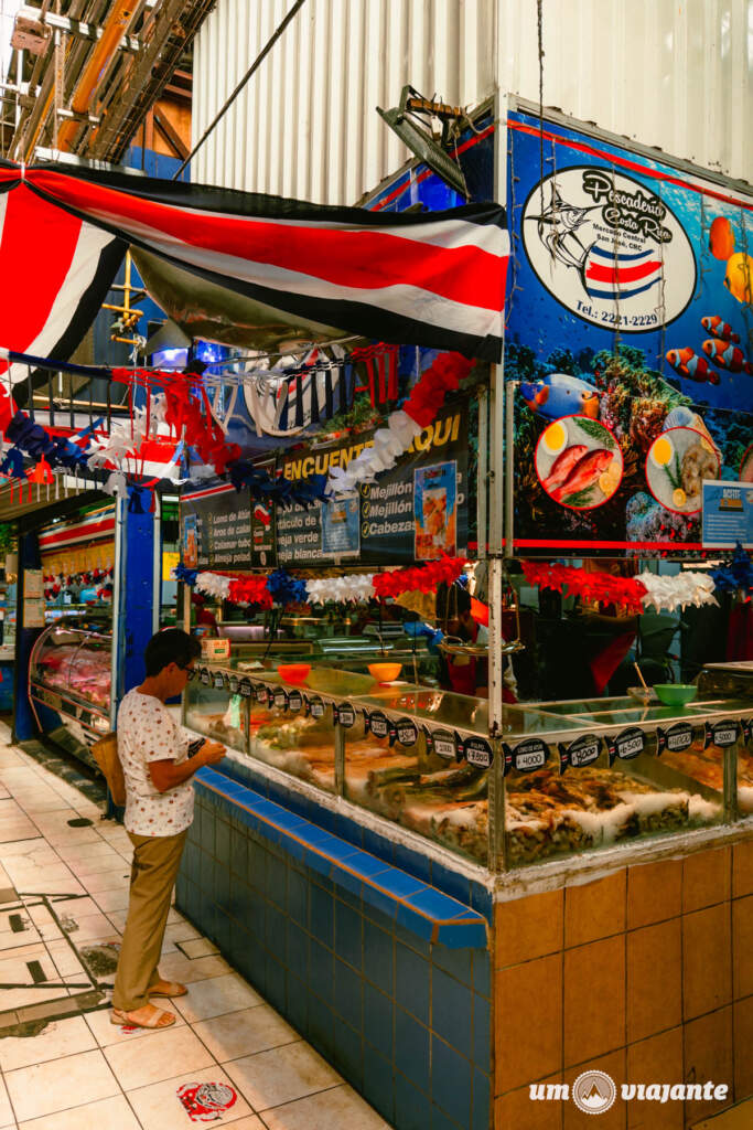 Mercado Central de San José, Dicas Viagem