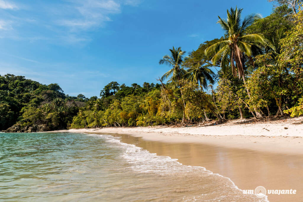 Parque Nacional Manuel Antonio - Costa Rica