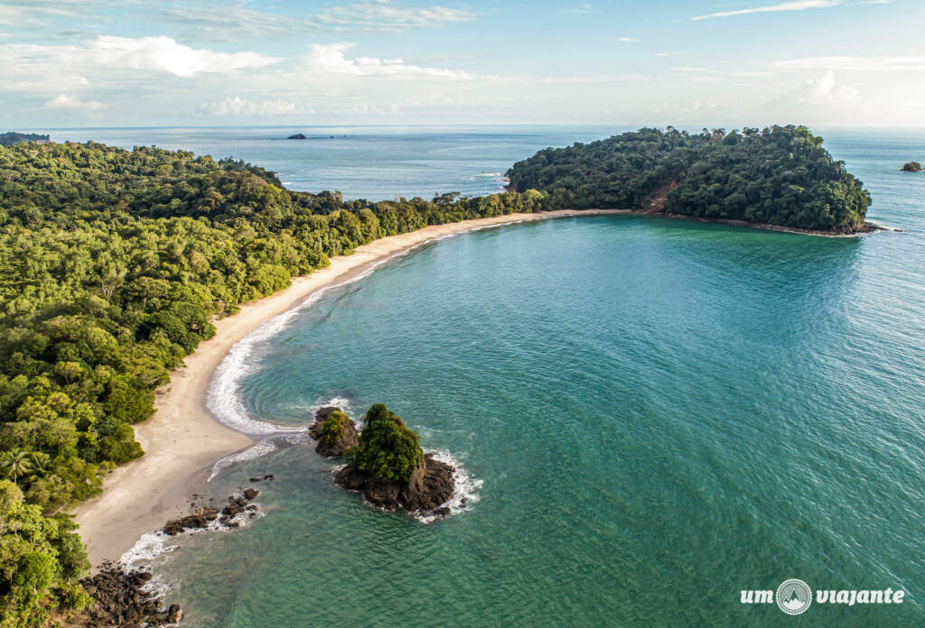 Parque Nacional Manuel Antonio - Costa Rica