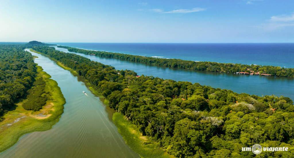 Parque Nacional Tortuguero - Costa Rica