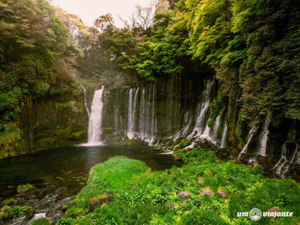 Passeio Monte Fuji Japão com guia brasileiro