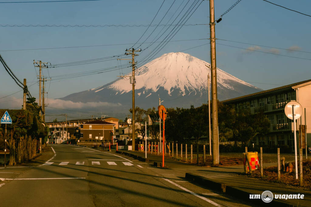 Passeio Monte Fuji Japão com guia brasileiro