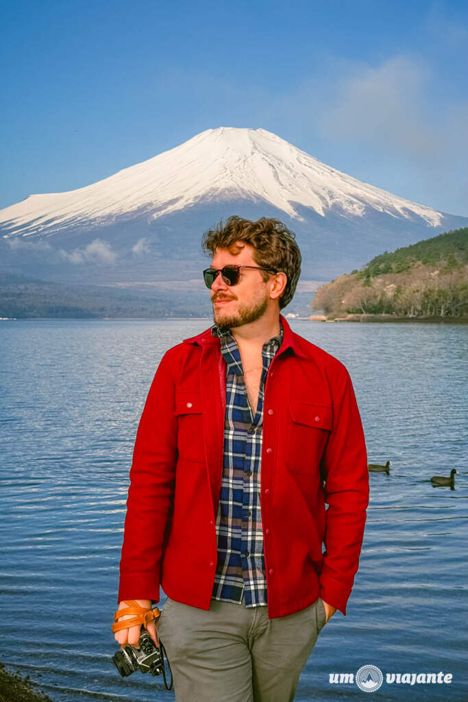 Passeio Monte Fuji Japão com guia brasileiro