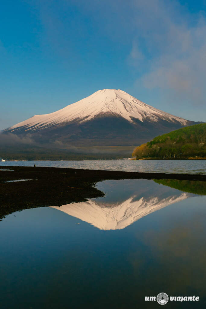 Passeio Monte Fuji Japão com guia brasileiro