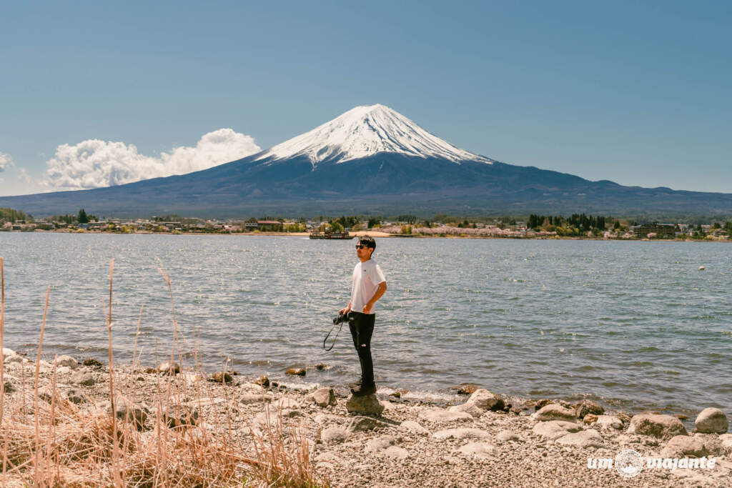 Guia Marcel Kato: Melhor guia brasileiro passeo Monte Fuji
