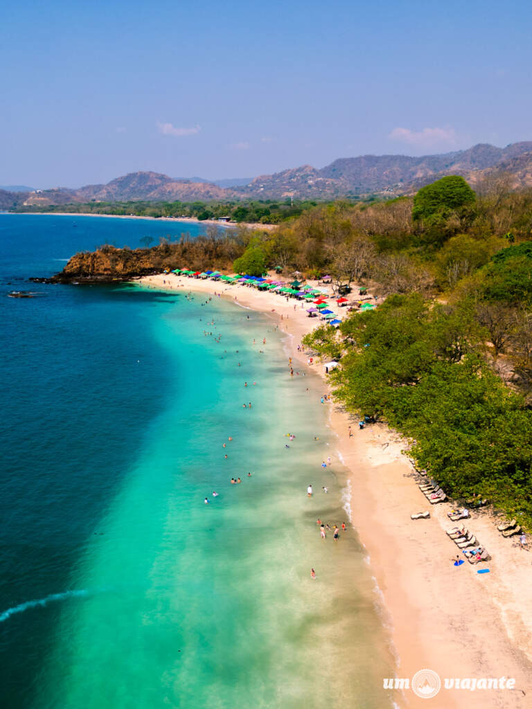 Playa Conchal & Golfo de Papagayo