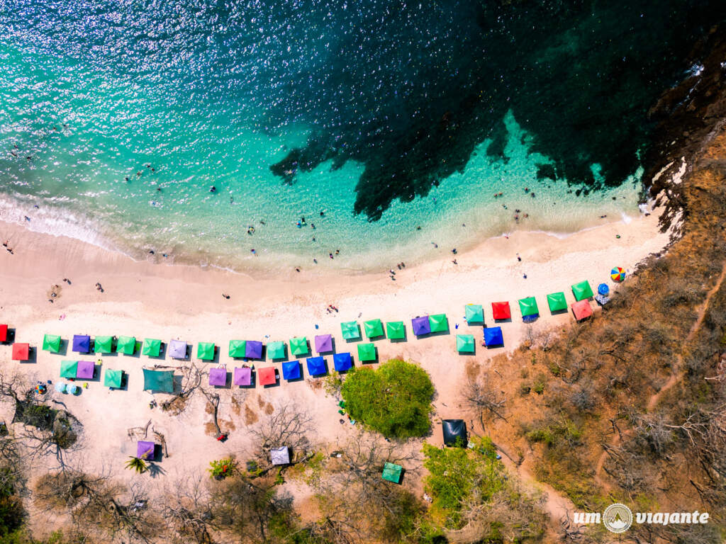 Playa Conchal & Golfo de Papagayo