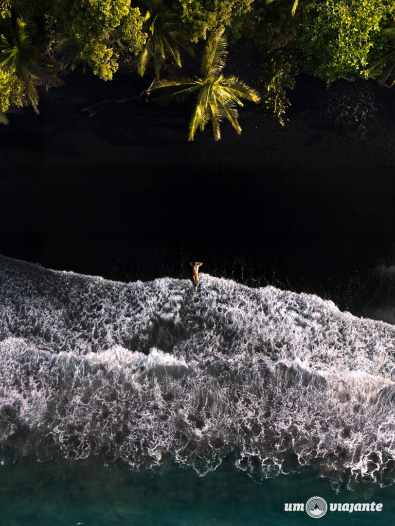 Playa Negra (Puerto Viejo) - O que visitar na Costa Rica