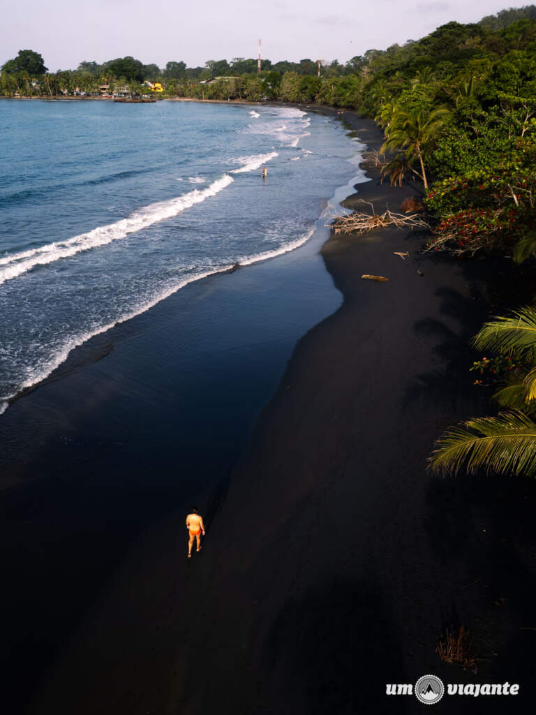 Playa Negra (Puerto Viejo) - O que visitar na Costa Rica
