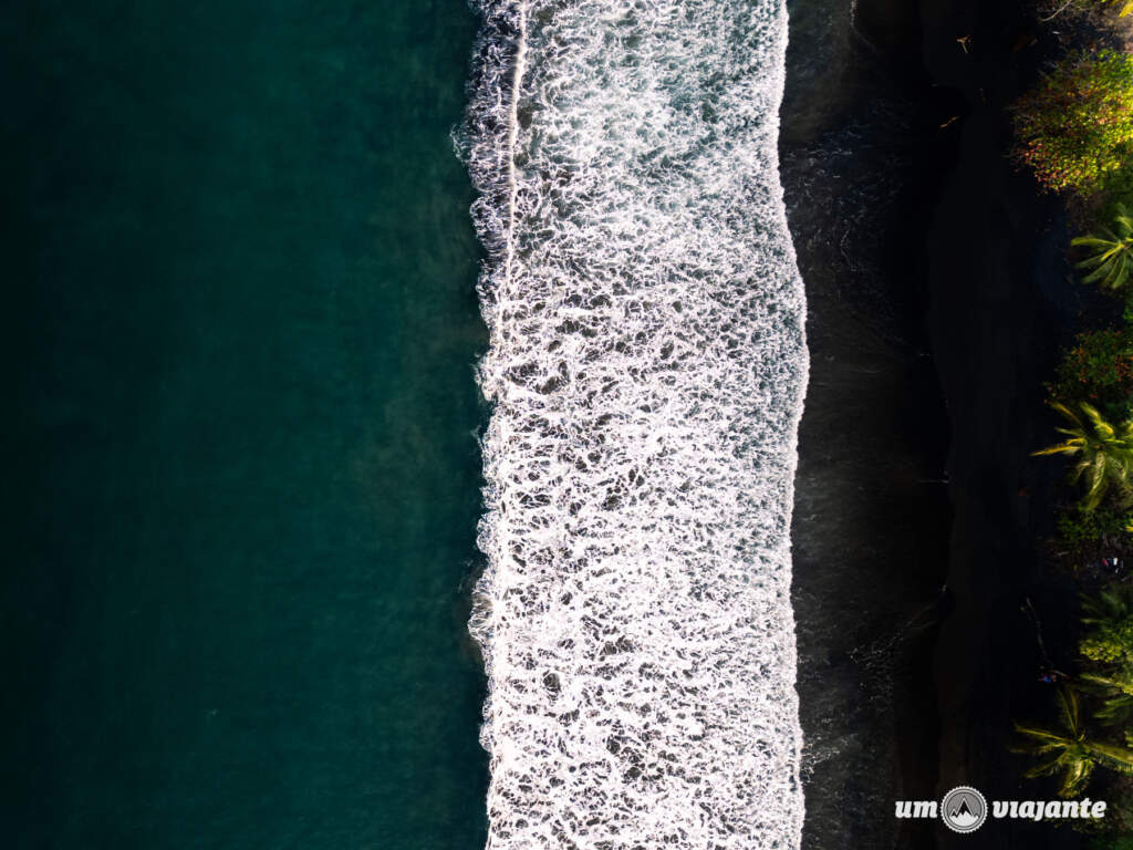 Playa Negra (Puerto Viejo) - O que visitar na Costa Rica