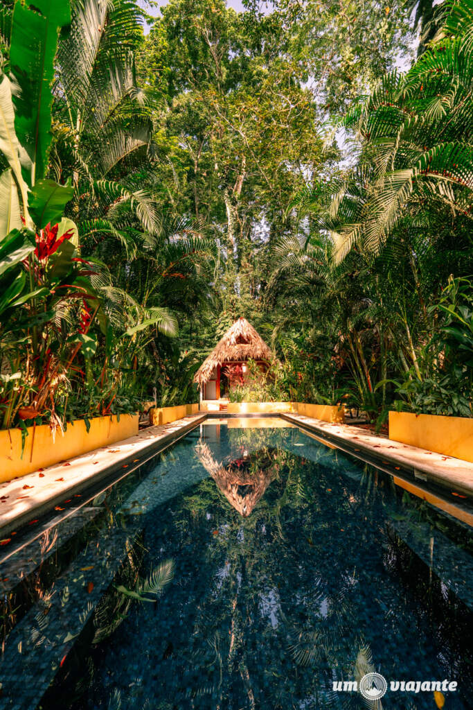 Shawandha Lodge: Hotel em Puerto Viejo Costa Rica