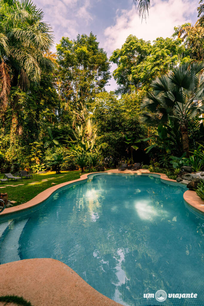Shawandha Lodge: Hotel em Puerto Viejo Costa Rica