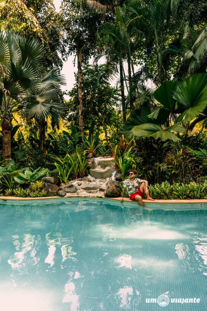 Shawandha Lodge: Hotel em Puerto Viejo Costa Rica